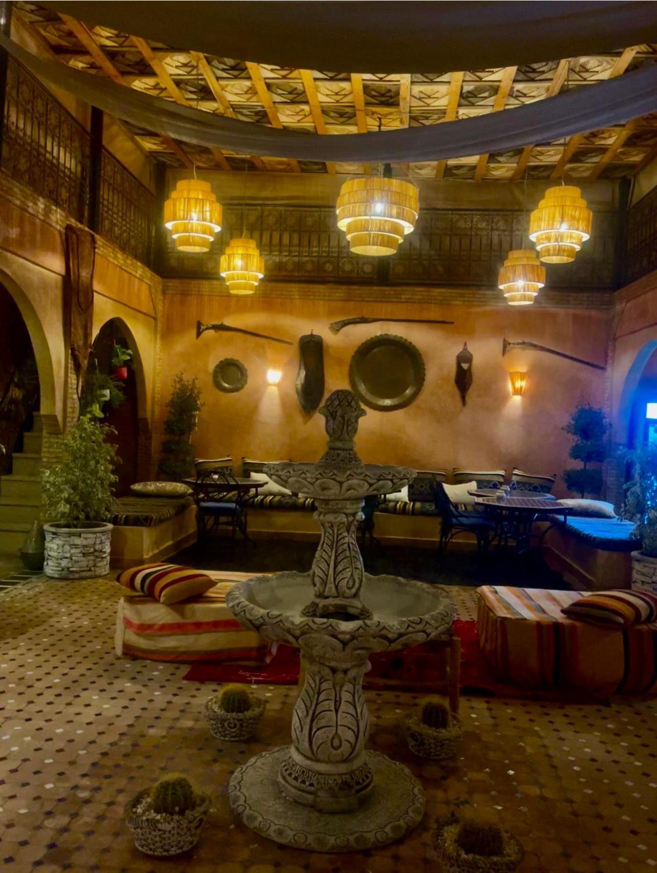 فندق Koutobia Royal مراكش المظهر الخارجي الصورة