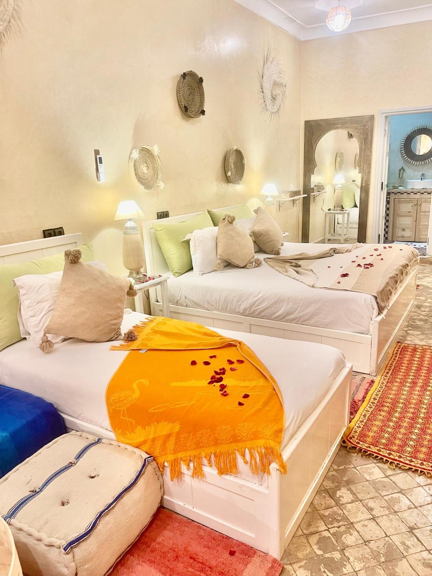 فندق Koutobia Royal مراكش المظهر الخارجي الصورة