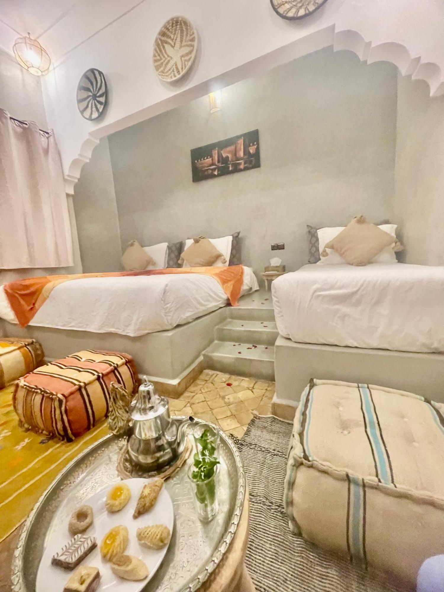 فندق Koutobia Royal مراكش المظهر الخارجي الصورة