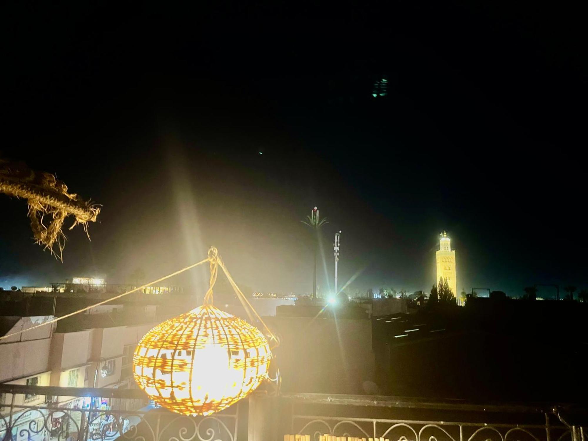 فندق Koutobia Royal مراكش المظهر الخارجي الصورة