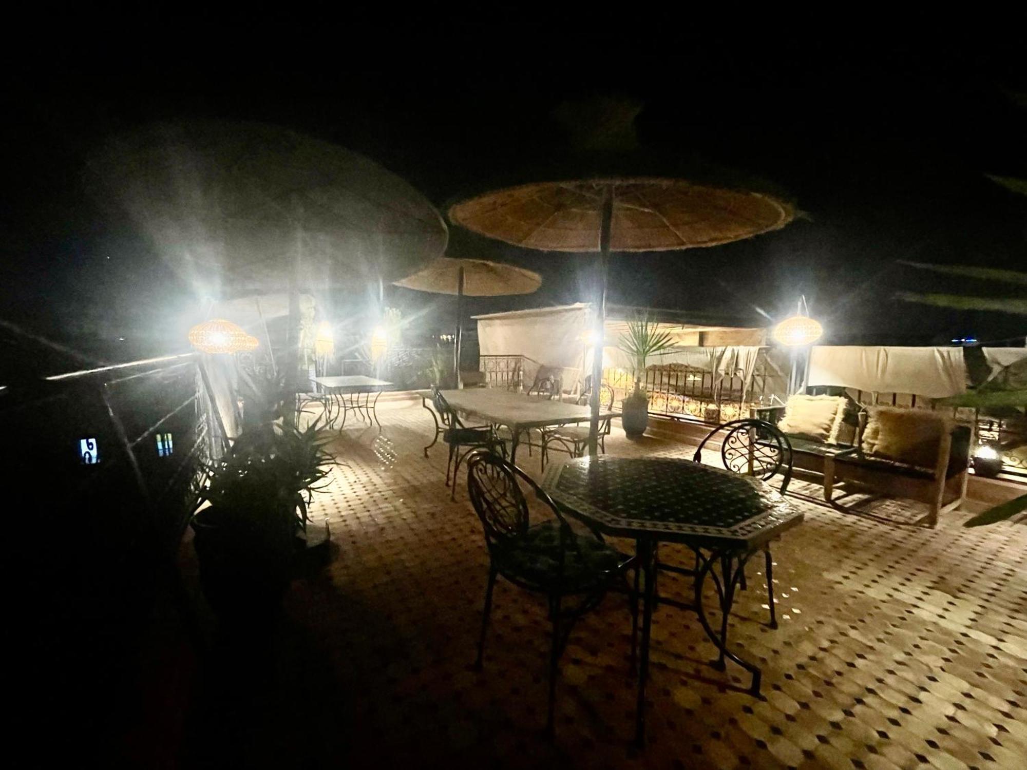 فندق Koutobia Royal مراكش المظهر الخارجي الصورة