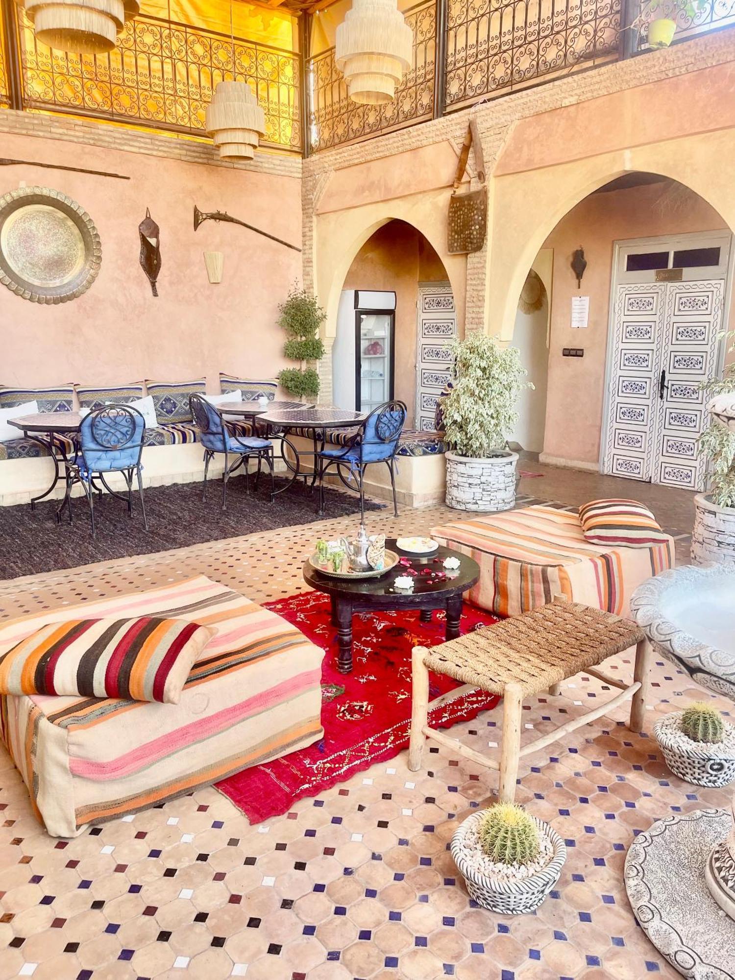 فندق Koutobia Royal مراكش المظهر الخارجي الصورة